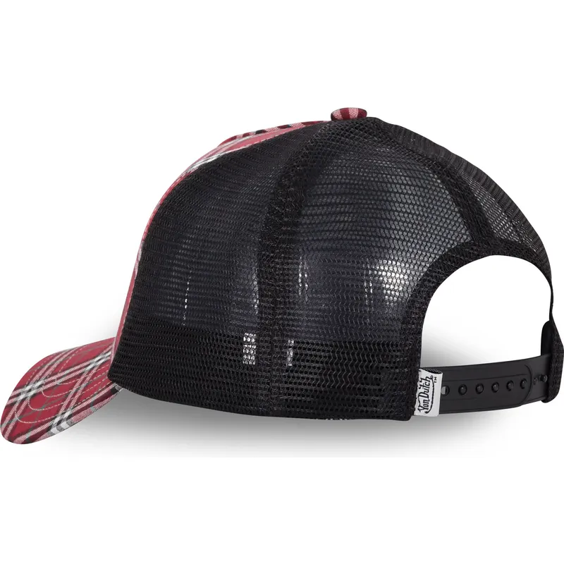 trucker-cap-rot-und-schwarz-car04-von-von-dutch
