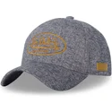 grau-gebogener-snapback-cap-jea02-von-von-dutch