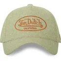 grune-gebogene-snapback-kappe-jea03-von-von-dutch