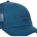 von-dutch-log04-blue-trucker-hat