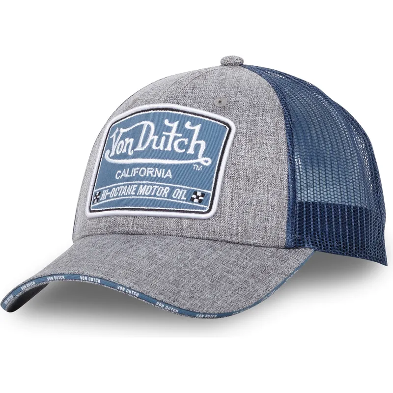 trucker-cap-grau-und-blau-mixgrey01-von-von-dutch