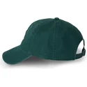 grune-verstellbare-curved-cap-log-for-von-von-dutch