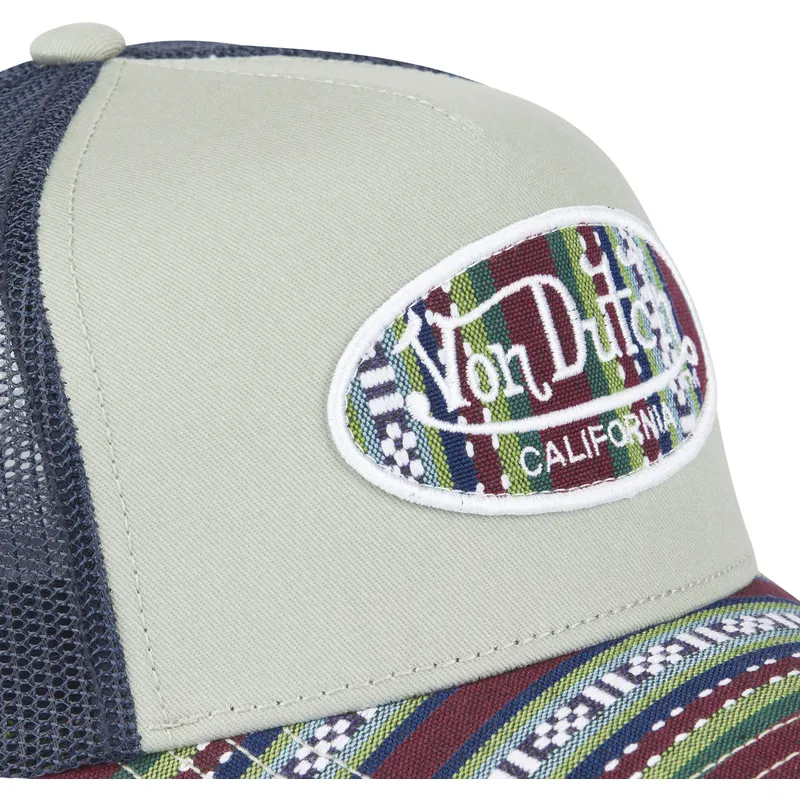 grune-und-blaue-trucker-kappe-eth04-von-von-dutch