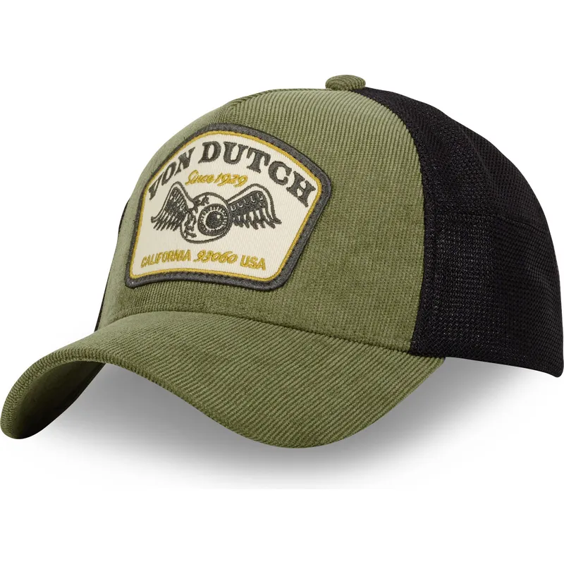 trucker-cap-grun-und-schwarz-kak-von-von-dutch