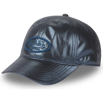 Mützen gebogen blau verstellbares band NAV von Von Dutch