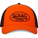 trucker-cap-orange-und-schwarz-flu-o-von-von-dutch