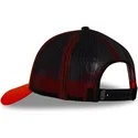 von-dutch-flu-o-orange-schwarze-trucker-kappe