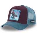 harry-potter-pot4-bordeaux-und-blau-trucker-kappe-von-capslab