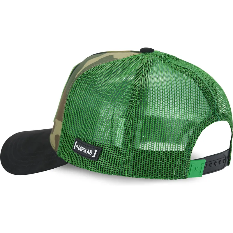 mutzen-gebogen-tarnung-snapback-gon-freecss-hunter-x-hunter-von-capslab mutzen-gebogen-tarnung-snapback-gon-freecss-hunter-x-hunter-von-capslab