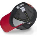 trucker-cap-schwarz-und-rot-monkey-d-luffy-op4-mug-one-piece-von-capslab