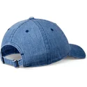 djinns-washed-coloured-girl-verstellbare-blaue-denim-cap-mit-gebogenem-schirm