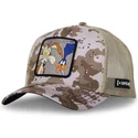 trucker-cap-camouflage-coyote-und-road-runner-loo10-bbc-looney-tunes-von-capslab