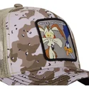 trucker-cap-camouflage-coyote-und-roadrunner-loo10-bbc-looney-tunes-von-capslab