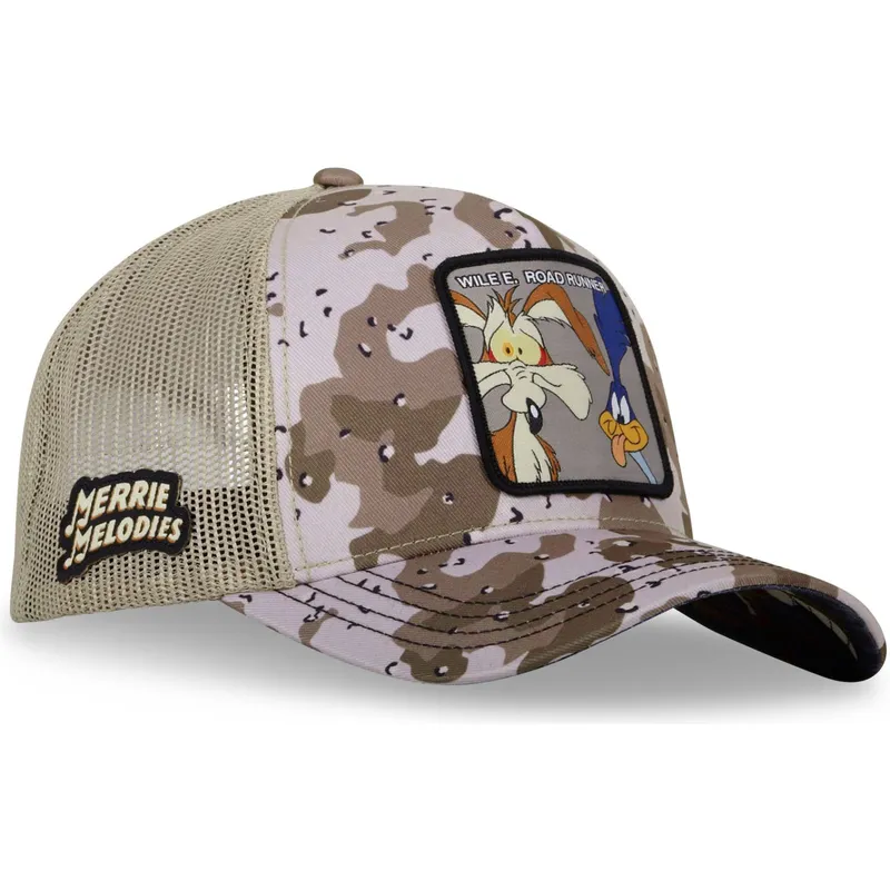 trucker-cap-camouflage-coyote-und-roadrunner-loo10-bbc-looney-tunes-von-capslab