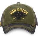 verstellbare-grun-graue-curved-cap-bad-cb-von-von-dutch