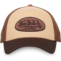 braune-trucker-kappe-terrylog01-von-von-dutch