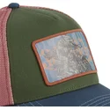 gorra-trucker-grun-rot-und-blau-wol-cb-von-von-dutch