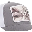 mutzen-gebogen-grau-snapback-bugs-bunny-looney-tunes-von-capslab