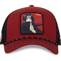 trucker-cap-rot-und-schwarz-itachi-uchiha-red-naruto-von-capslab