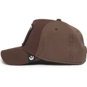 mutzen-gebogen-braun-snapback-the-farm-von-goorin-bros