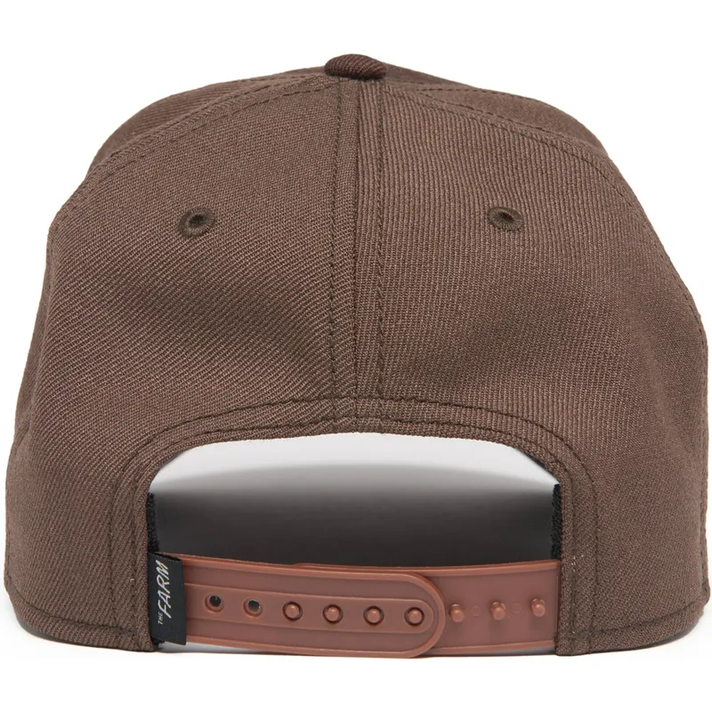 mutzen-gebogen-braun-snapback-the-farm-von-goorin-bros