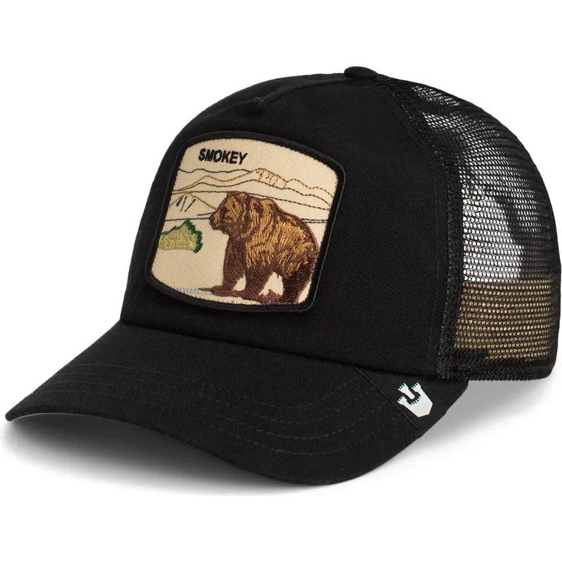 mutzen-gebogen-schwarz-snapback-the-farm-von-goorin-bros
