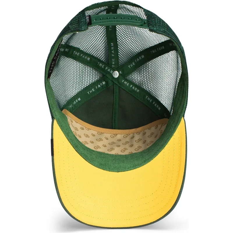 mutzen-gebogen-grun-snapback-the-farm-von-goorin-bros