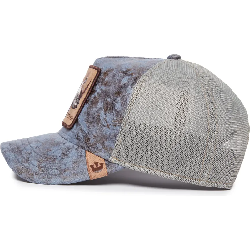 mutzen-gebogen-marineblau-snapback-the-farm-von-goorin-bros mutzen-gebogen-marineblau-snapback-the-farm-von-goorin-bros
