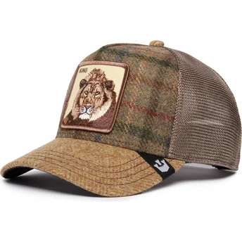 trucker-cap-braun-lowe-king-moon-lion-uk-plaid-the-farm-von-goorin-bros