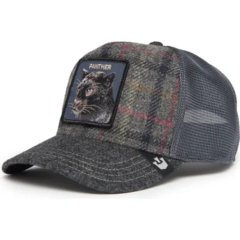 goorin-bros-the-farm-trucker-cap-grau-panther-moon-panther-uk-plaid