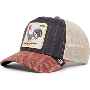 Goorin Bros. Cock Moon Rooster UK Plaid The Farm...