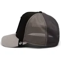 schwarze-trucker-kappe-nashorn-bulletproof-tri-tone-the-farm-von-goorin-bros