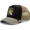 goorin-bros-crocodile-gator-tri-tone-the-farm-black-and-green-trucker-hat