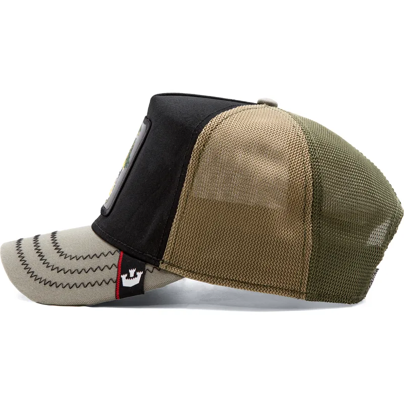 mutzen-gebogen-grun-snapback-the-farm-von-goorin-bros