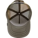 schwarze-und-grune-krokodil-trucker-cap-gator-tri-tone-the-farm-von-goorin-bros