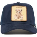 mutzen-gebogen-marineblau-snapback-oso-der-peluche-the-cuddly-bear-the-farm-the-farm-von-goorin-bros