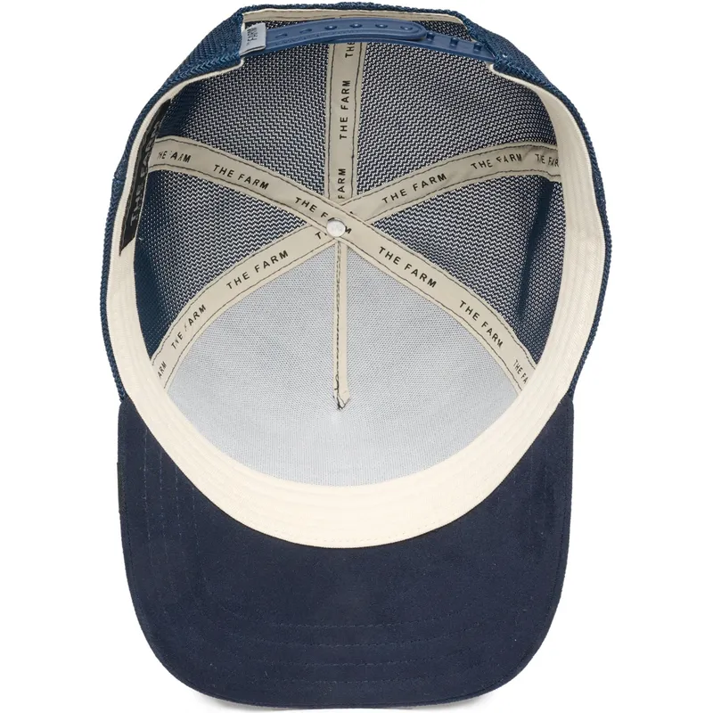 mutzen-gebogen-marineblau-snapback-oso-der-peluche-the-cuddly-bear-the-farm-the-farm-von-goorin-bros