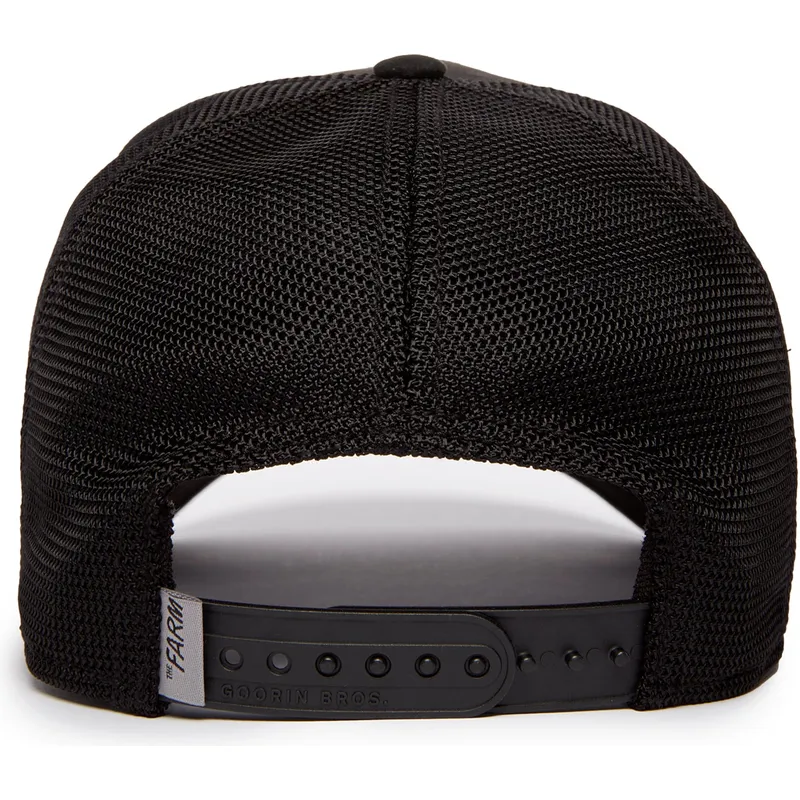 mutzen-gebogen-schwarz-snapback-the-farm-von-goorin-bros mutzen-gebogen-schwarz-snapback-the-farm-von-goorin-bros