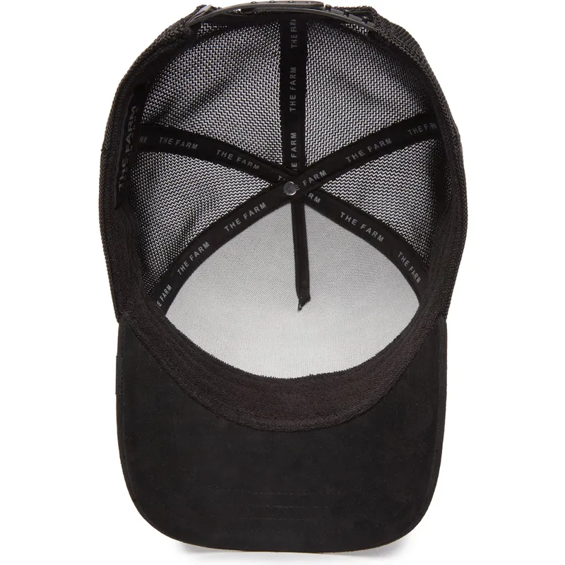mutzen-gebogen-schwarz-snapback-the-farm-von-goorin-bros mutzen-gebogen-schwarz-snapback-the-farm-von-goorin-bros