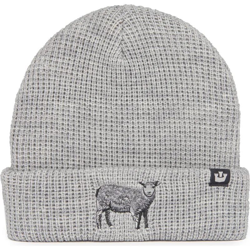 mutzen-grau-the-farm-von-goorin-bros mutzen-grau-the-farm-von-goorin-bros