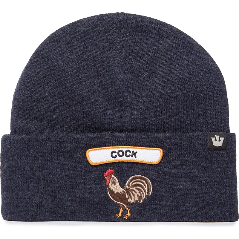 mutzen-marineblau-the-farm-von-goorin-bros mutzen-marineblau-the-farm-von-goorin-bros