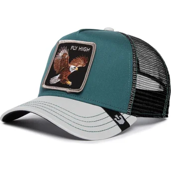 mutzen-gebogen-grun-snapback-the-farm-von-goorin-bros