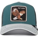 mutzen-gebogen-grun-snapback-the-farm-von-goorin-bros