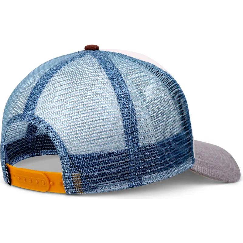weisse-blaue-und-graue-trucker-cap-frog-do-nothing-club-hft-dnc-von-djinns