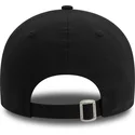 new-era-new-york-yankees-mlb-9forty-check-infill-verstellbare-schwarze-curved-cap