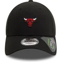 schwarze-verstellbare-curved-cap-9forty-repreve-mini-logo-der-chicago-bulls-nba-von-new-era