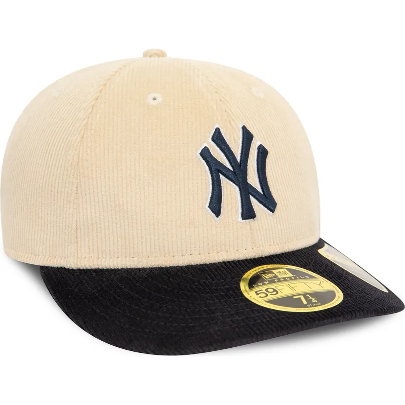 mutzen-gebogen-multicolor-angepasst-59fifty-low-profile-cord-der-new-york-yankees-mlb-von-new-era mutzen-gebogen-multicolor-angepasst-59fifty-low-profile-cord-der-new-york-yankees-mlb-von-new-era