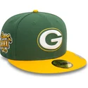 grun-gelbe-passgenaue-59fifty-flat-cap-pin-pack-der-green-bay-packers-nfl-von-new-era