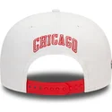 new-era-flat-brim-9fifty-white-crown-patch-chicago-bulls-nba-white-and-red-snapback-cap