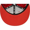 new-era-flat-brim-9fifty-seasonal-flower-chicago-bulls-nba-orange-snapback-cap